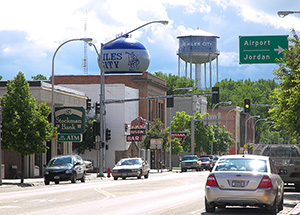 Miles City, Montana